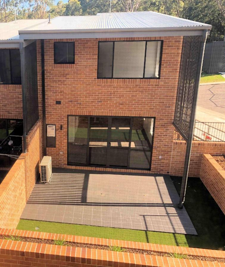The Grounds At Callaghan Jesmond Luaran gambar
